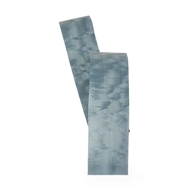 Dyed Makore Figured Veneer, 0.2mm, 250x19cm, for Hotel & Furniture Refinishing.(Backing Non-woven Fabric)
