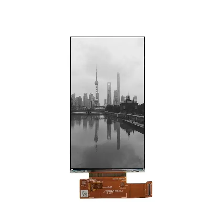 Hot Sale 5.5 Inch 5.5'' 2160*3840 4K Monochrome TFT LCD Display IPS LCD Screen BOE Original LCD Modules for 3D Printer