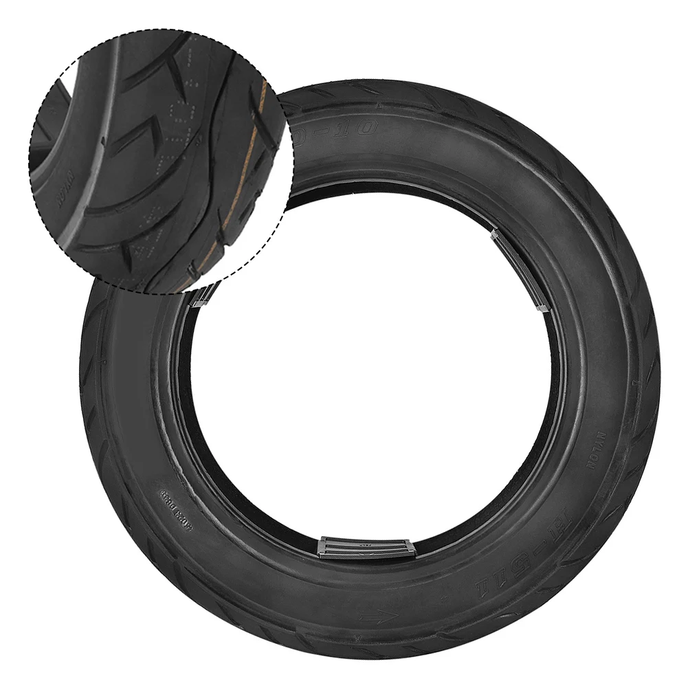 

3 00 10 Nonslip Tyre for Motorcycle Use Tubeless Design Ideal for Dirt For PitBike and For GY6 Scooter Applications
