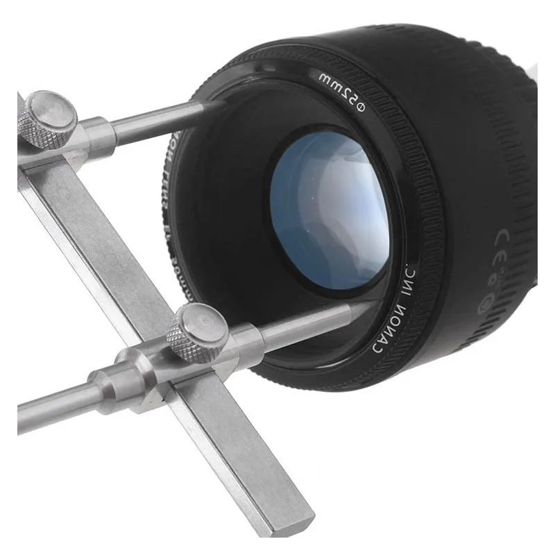 Full Stainless Steel Repair Tool Camera Lens Repair Tool UV CPL Filter Removal Wrench Holder for Canon Nikon Sony Accessories