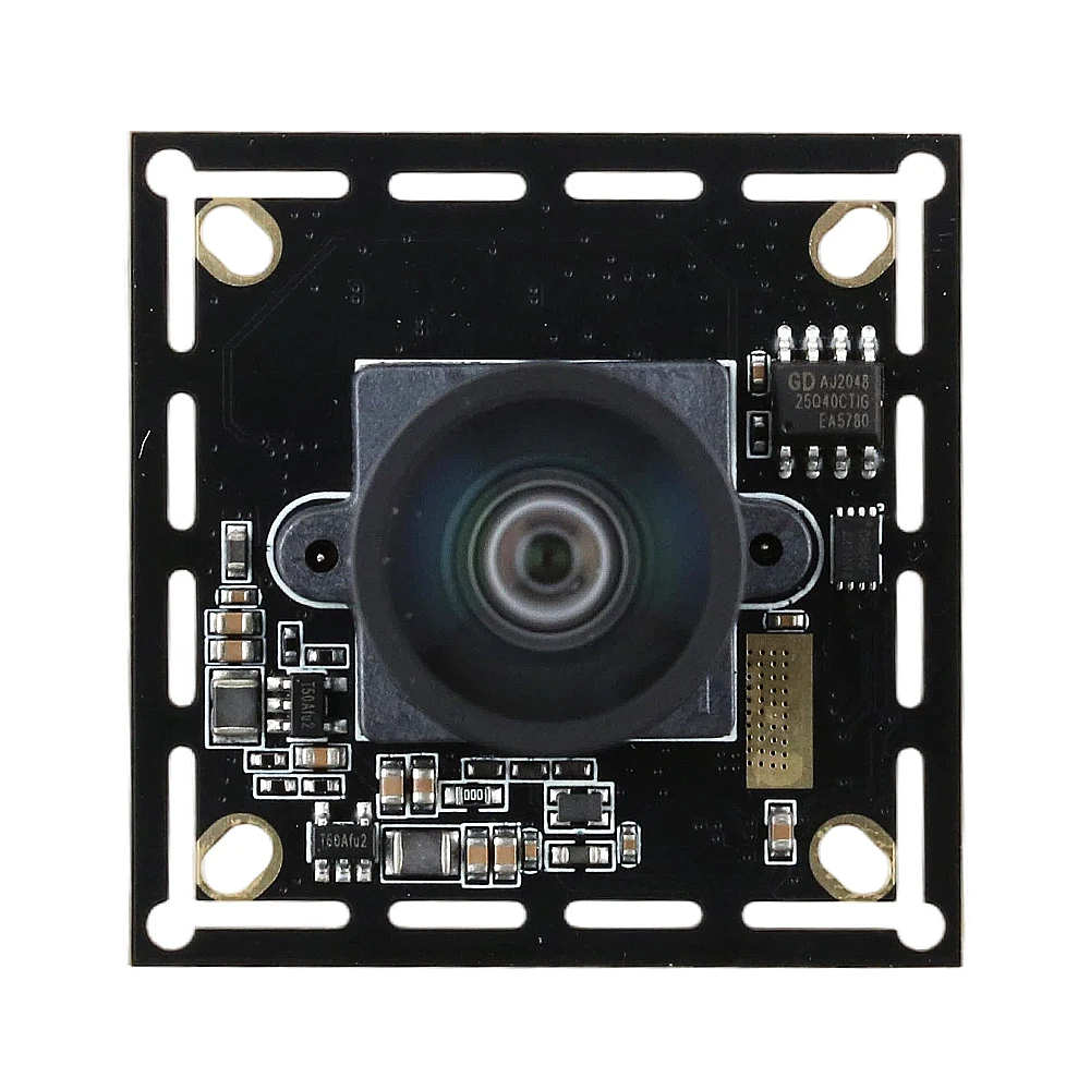 AR0234 Camera Module USB2.0 UVC 1080P 90FPS 130 120 Degree Distortion-Free Supports Win10 11 Android Linux with 5PIN Cable