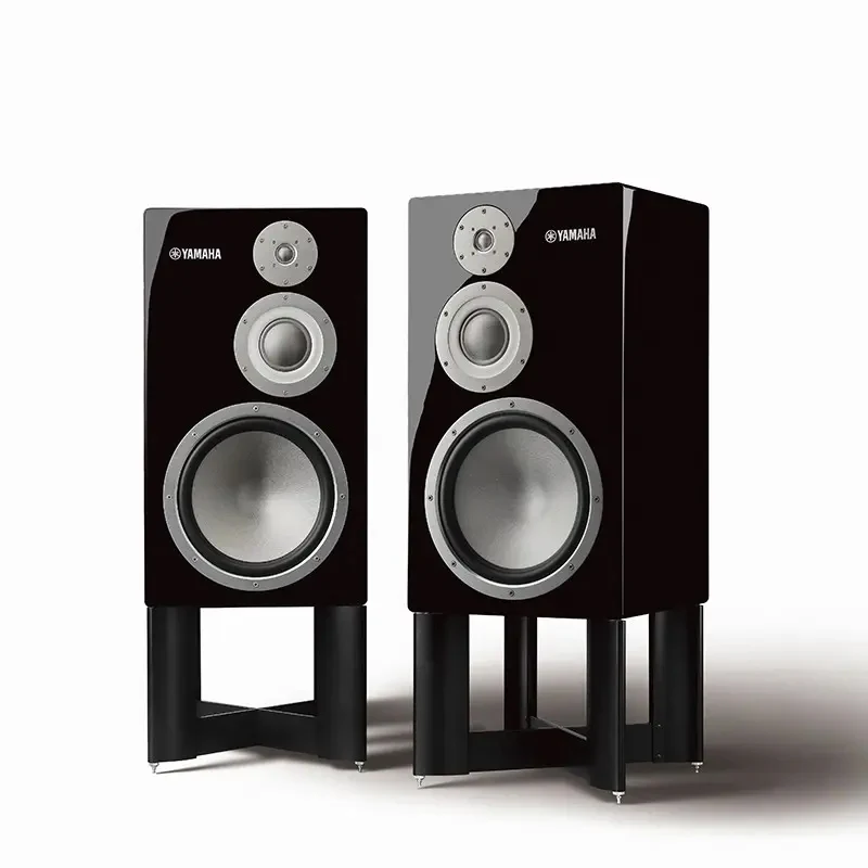 YAMAHAS NS-5000 NS-3000 Bookshelf Speaker Hifi Passive Fever Home Theater System Surround Wood Audio Sound Amplifier Speaker