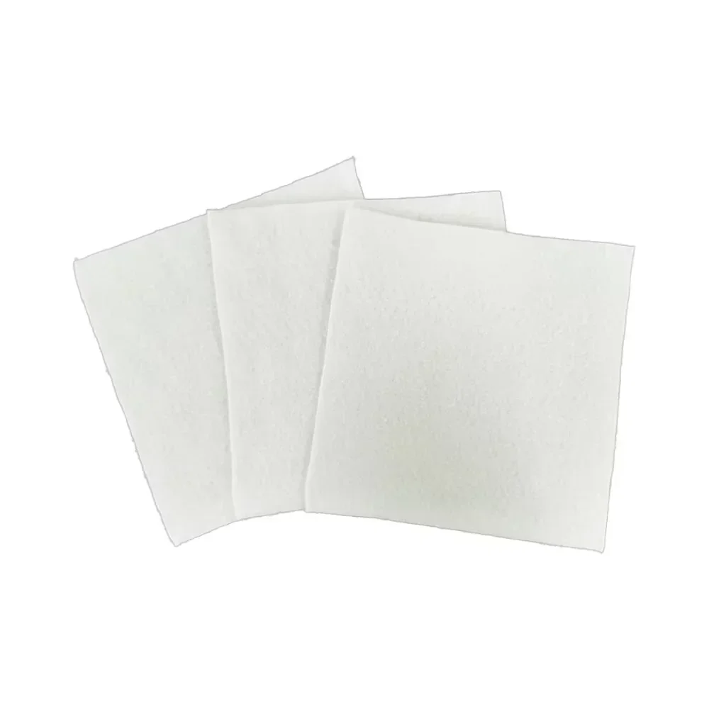 【Best-selling】Customized Non-Woven Geotextile Fabric 0.1mm-20mm for Separation and Filtration