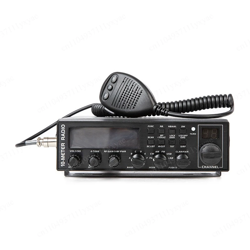LT-5558 HF Radio Single Side Band CB Machine SSB Multi-mode NB/ANL Function HAM Amateur Radio