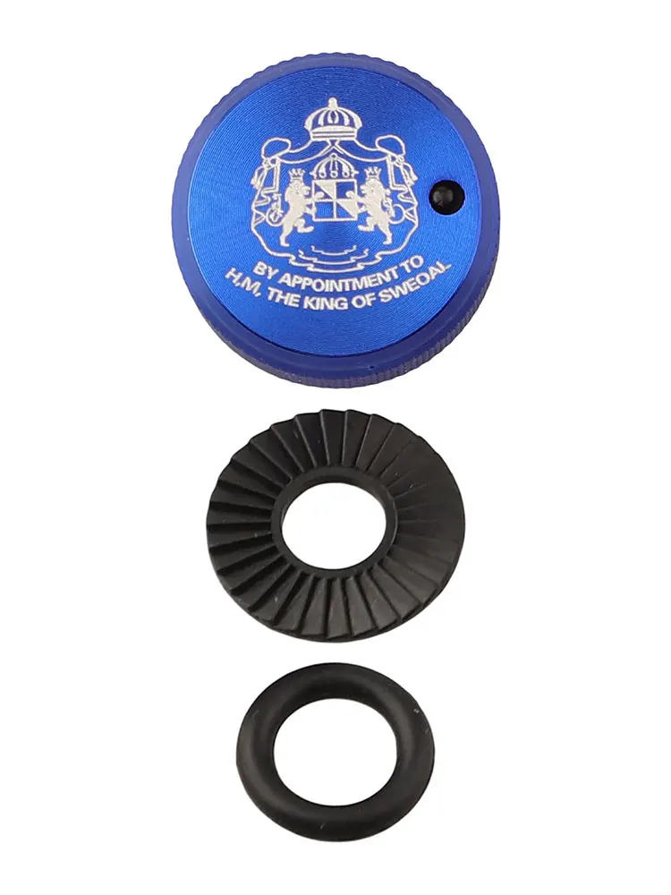 FOR ABU3/3.5/4/P5 Spool Mechanical BRAKE KNOB With Internal Sound Baitcast Reel Brake Knob Carp Fishing Tackle Accessories