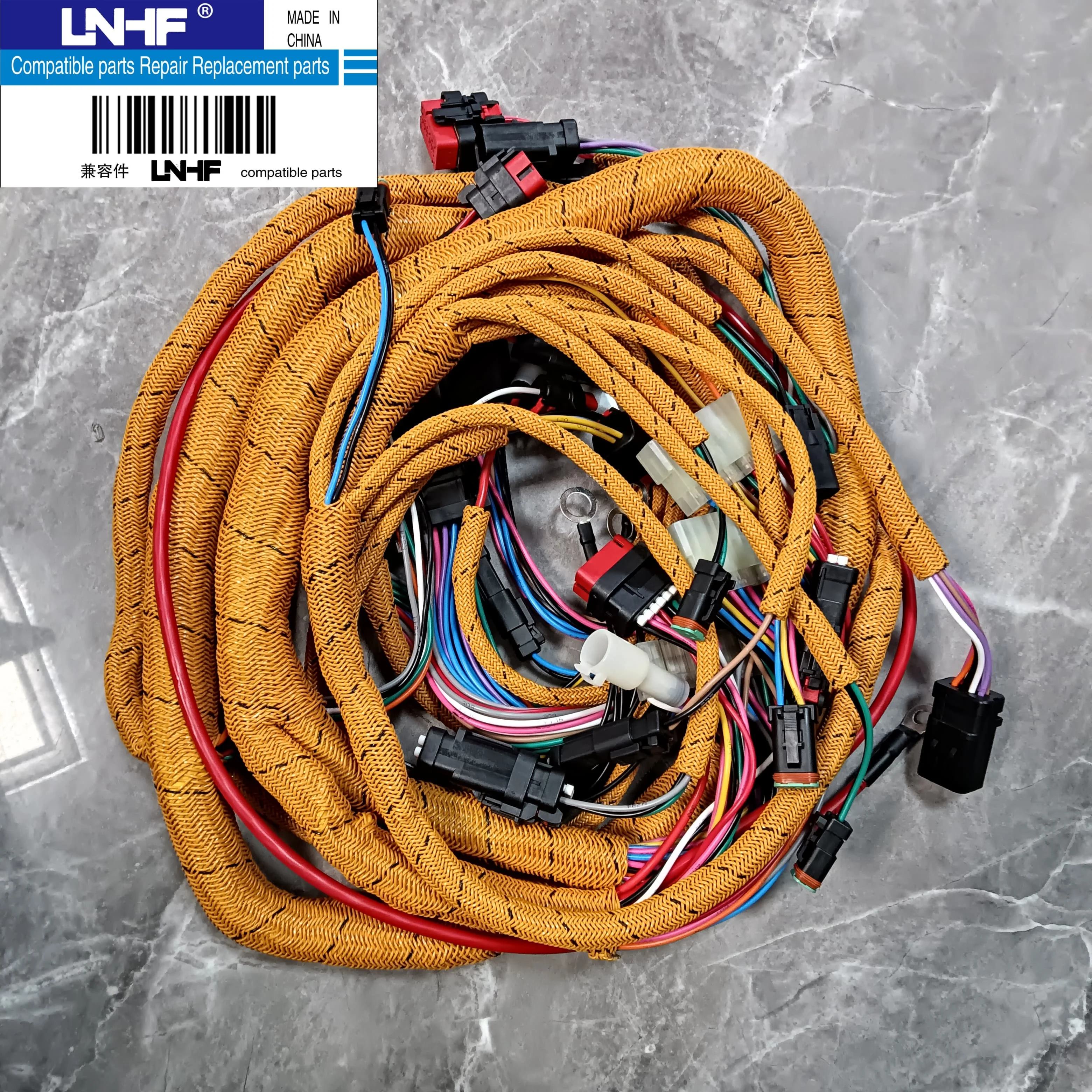

LNHF 421-2680 4212680 Excavator Chassis Wiring Harness Direct Injection High Quality 320D2 4212680 421-2680 For CAT