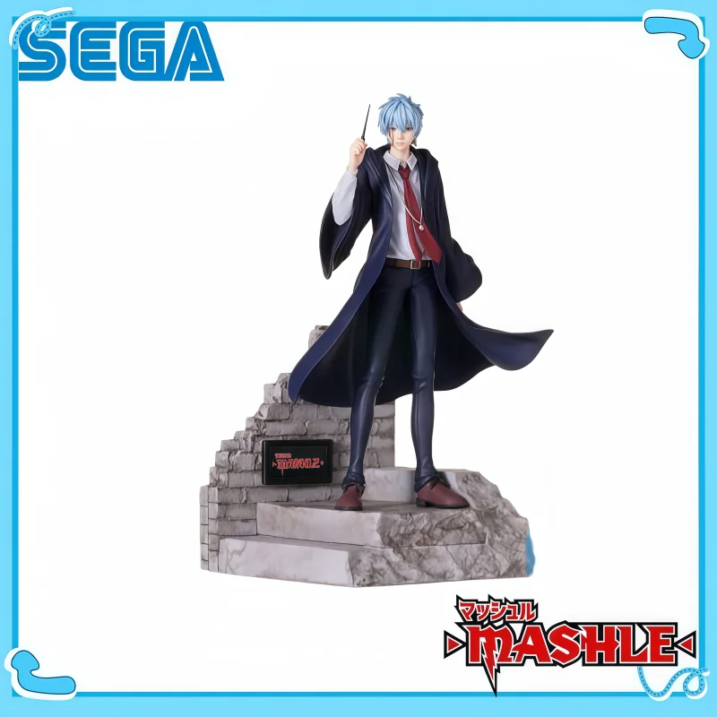 

In Stock 100% Original SEGA Mashle: Magic and Muscles Lance Cullane Action Figure Model Doll Brand New Boxed Anime Action Figure