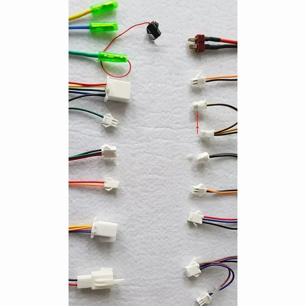 48V 350W/400W 17A Ebike Brushless Controller For Electric Scooter Dual Mode Motor Controller E-Bike Accessories