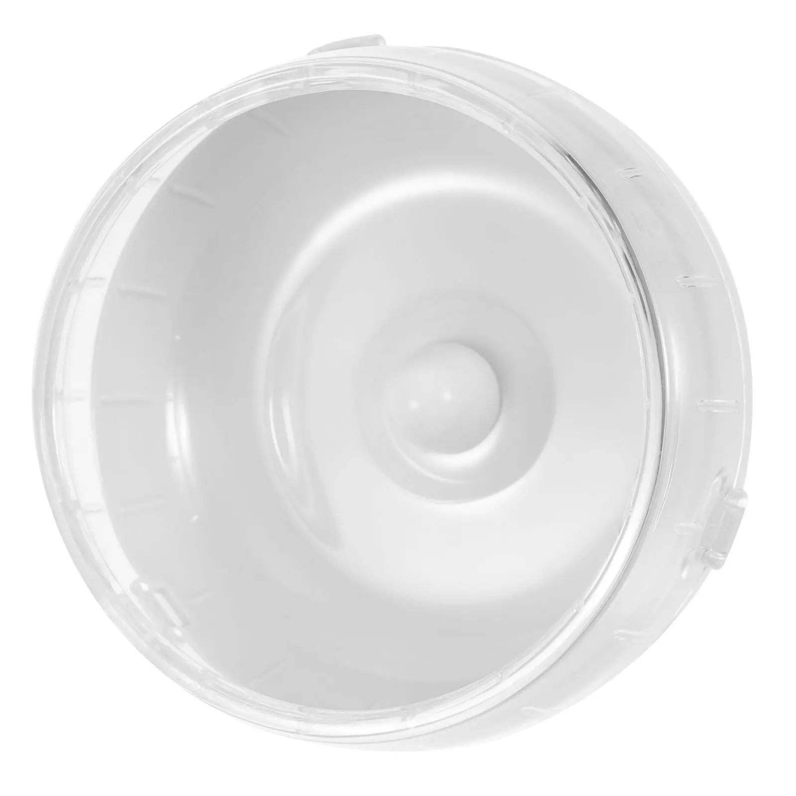 

Silent Hamster Running Wheel 12CM White Small Pet Exercise Toy Reusable Plastic Hamster Toy Gerbil Hedgehog Fun Training