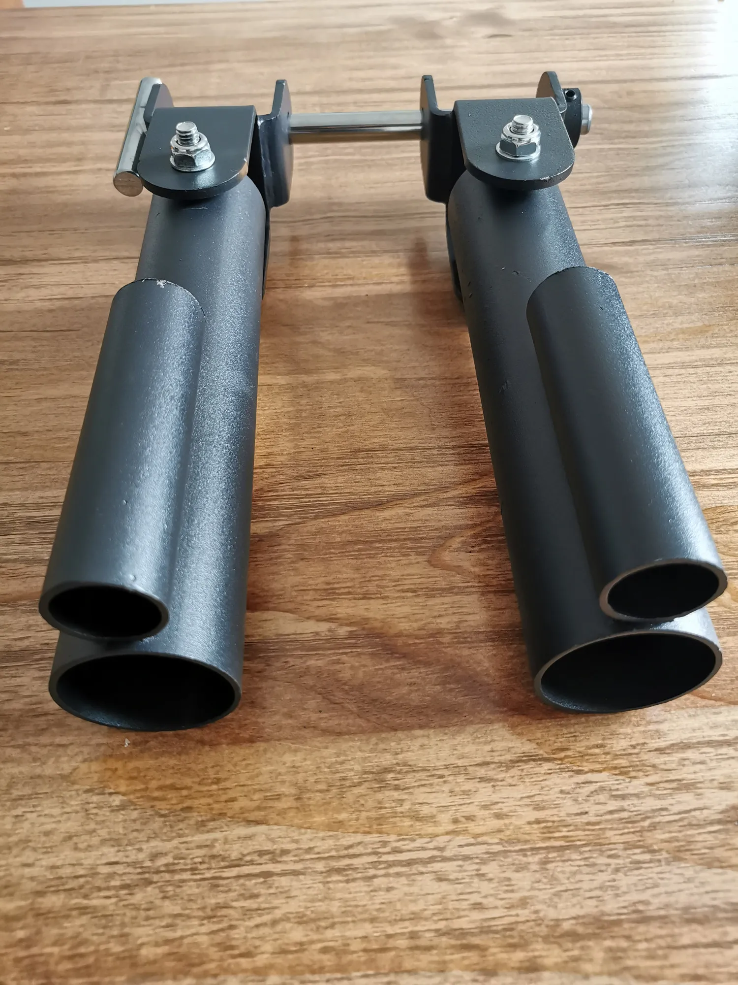 Landmine Barbell Attachment - 60mm 75mm Power Rack İçin Çift