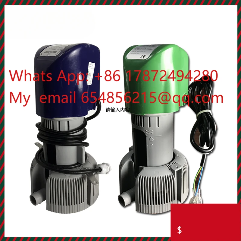 66a Automatic High-Leg Pump Evaporative Air Cooling Machine Non-Refrigeration Replacement Hfp1850  Old Model
