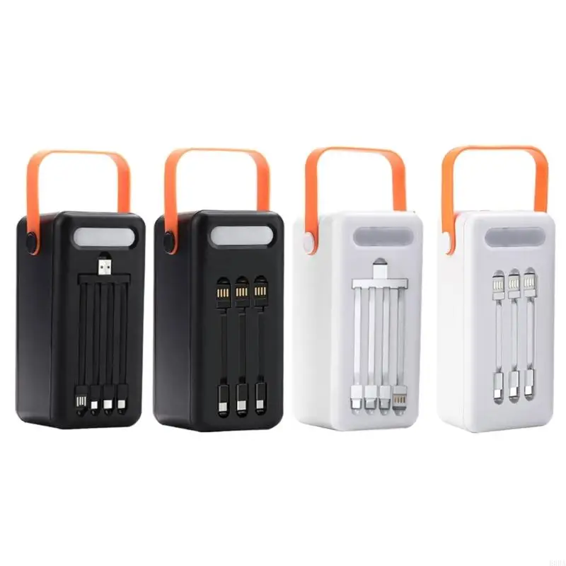 

28-слот 18650 аккумуляторного корпуса. Банк Банк Корпус кожа (без батареи) с функцией ночного освещения для спорта на открытом