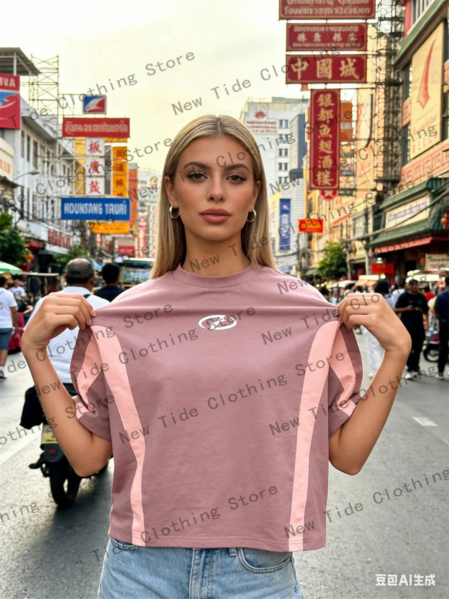 

Новая мужская футболка с принтом на лето 2025 года, удобная и расслабляющая, с отличной воздухопроницаемостью.