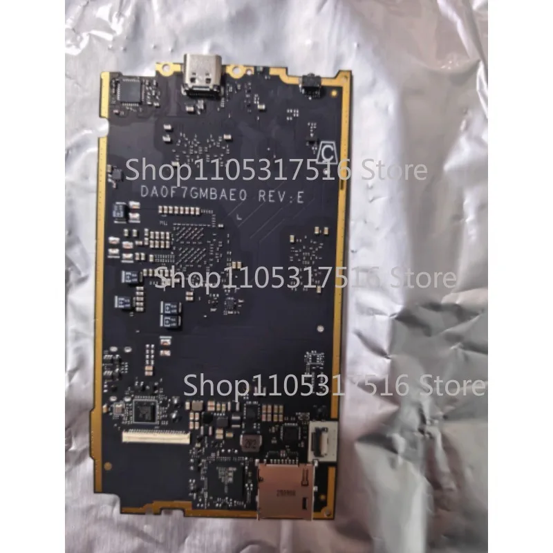 

For Valve Steam Deck OLED Genuine Original OEM Main Motherboard DA0F7GMBAE0 REV:E Mainboard Logic Board Replacement Repair Part