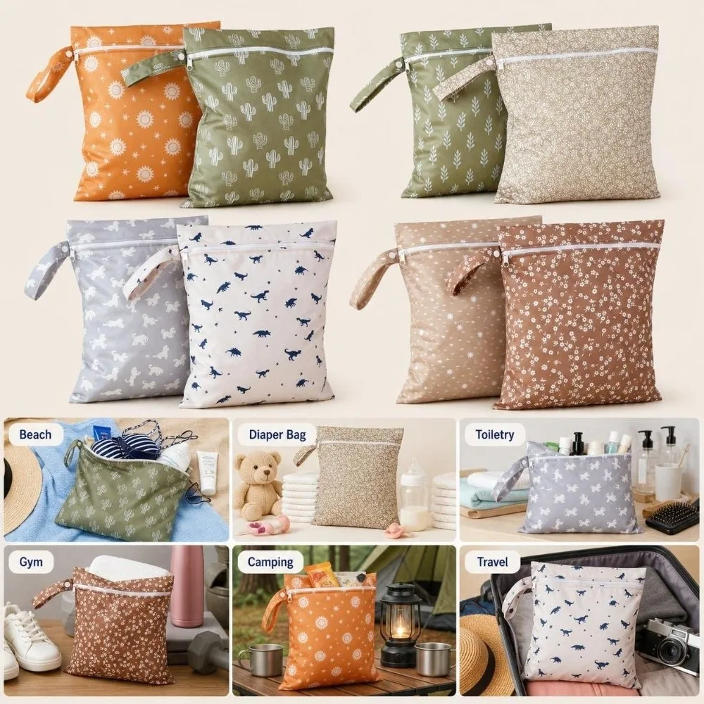 2-pecas-de-bolsa-reutilizavel-estampada-para-itens-molhados-e-secos-10x14-pol-impermeavel-com-ziper-para-fraldas-armazenamento-e-organizacao-de-lavanderia-para-natacao