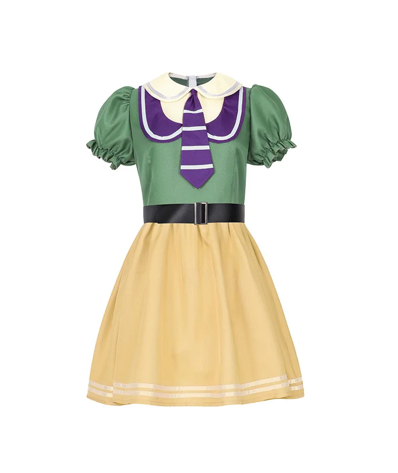 Zootopia Nick Fox Cosplay Dress for Women Cosplay Anime Nick Fox Hopps Dress Cartoon Joint Style Dress Cosplay