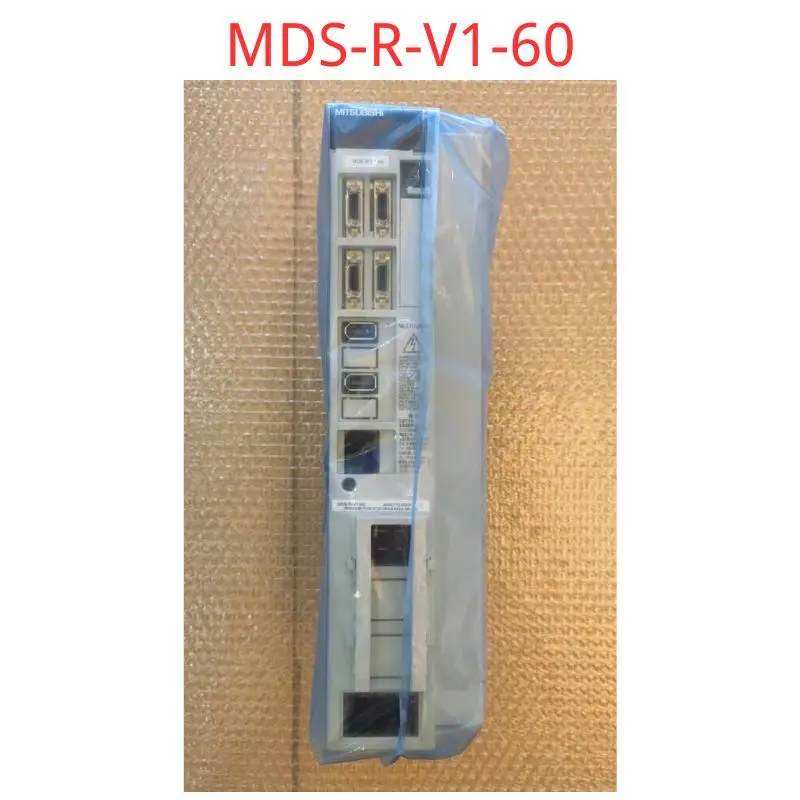 オリジナルサーボドライバー,新品,MDS-R-V1-60