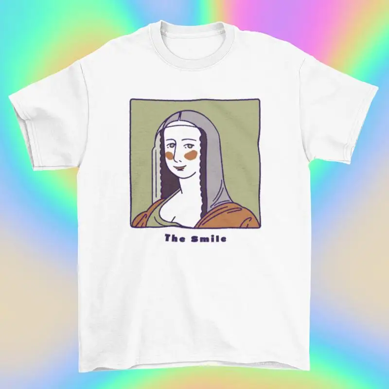 Mona Lisa T Shirt D… - image