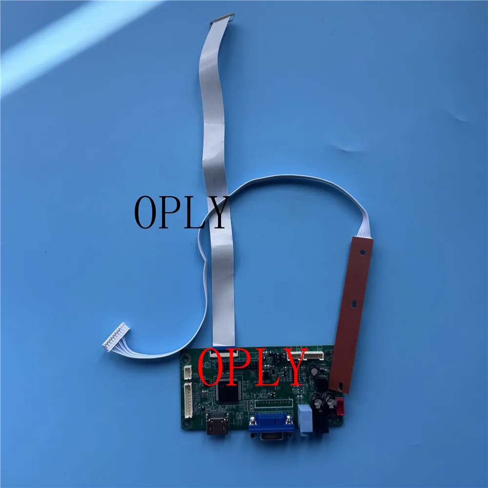 LCD monitor Controller Board For LP156WF6-SPK3 LP156WF6-SPB1 LP156WF6-SPK1 VGA HD-MI 1920x1080 Kit EDP 30Pin Laptop Screen