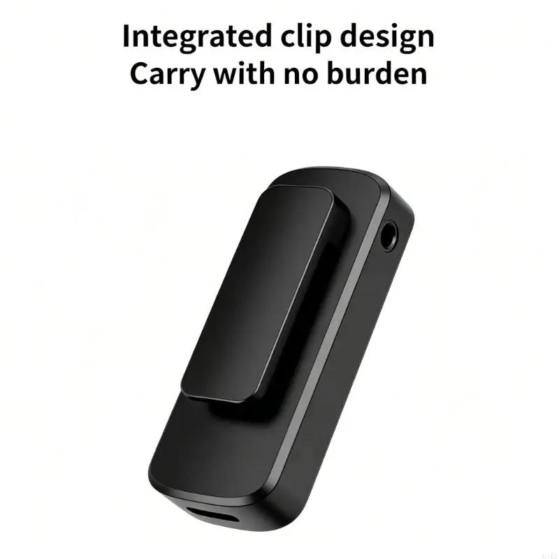 

Transmitter and Receiver 3.5mm Bluetooth-compatible Wireless Adapter Low Latency Wireless Transmitter for Earphone Car K1KF