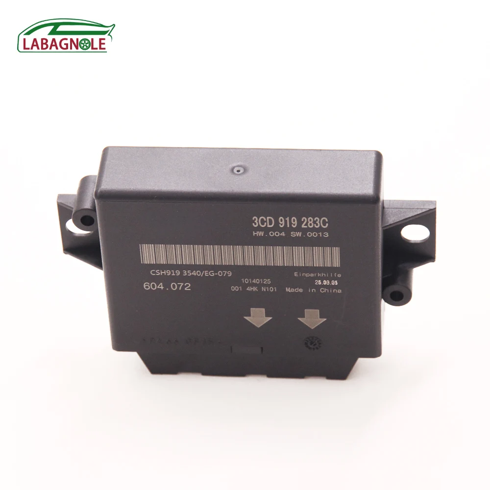 

Park Assist Control Module for VW Passat B6 Variant Magotan - Ref 3C0919283C 3CD919283C 3CD919283 3C0 919 283 C