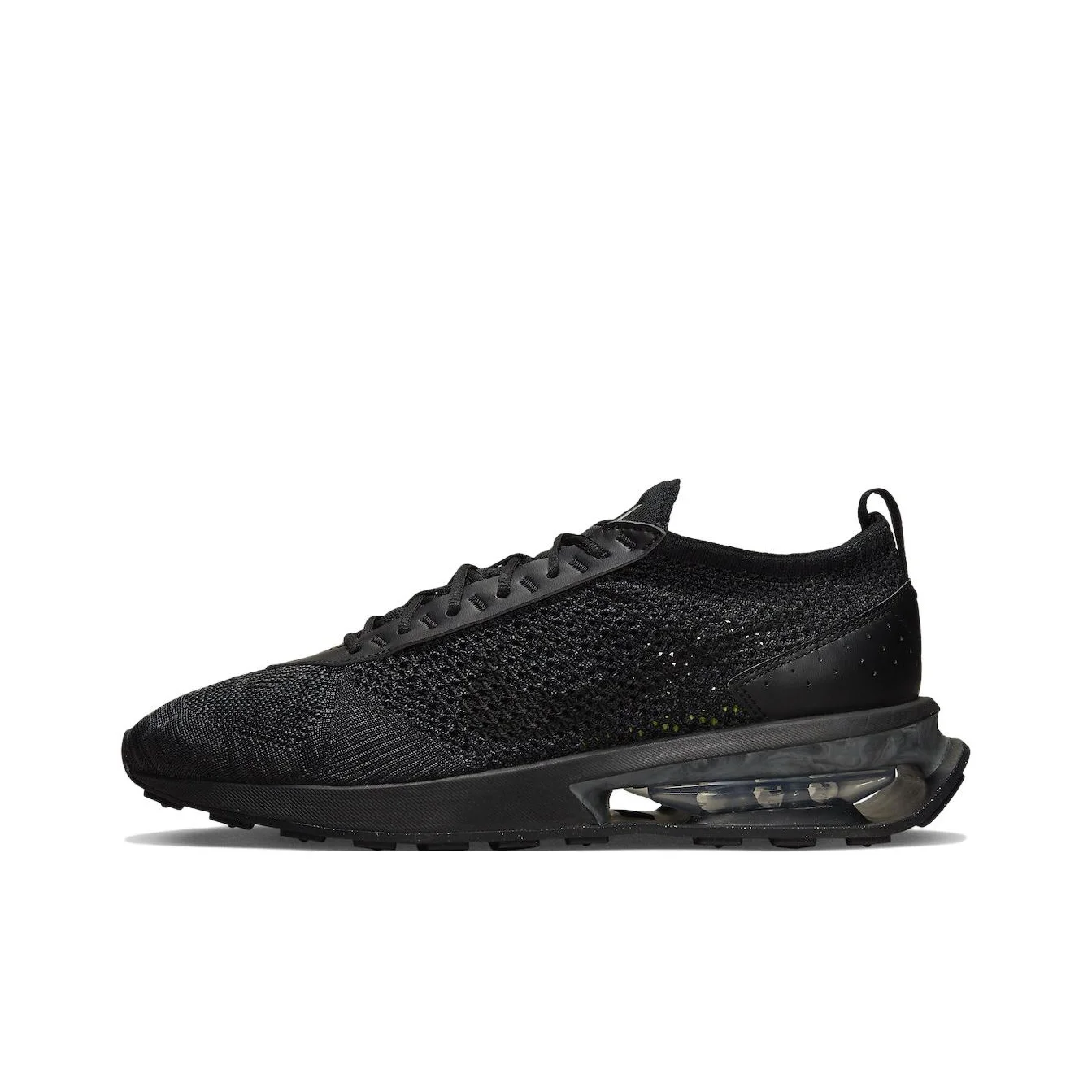 

Nike Air Max Flyknit Racer Triple Black FD2764-001