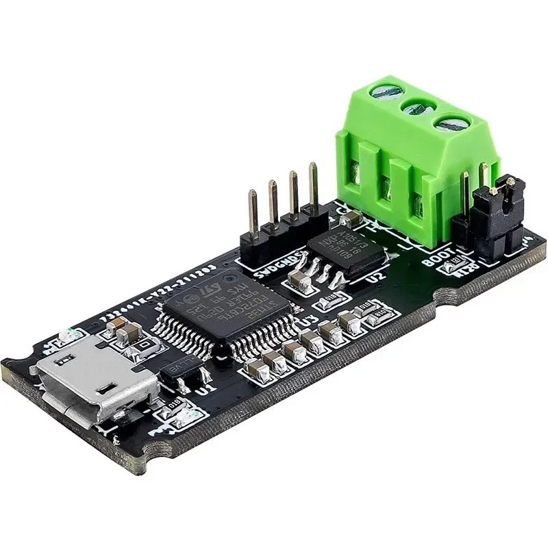 Pi USB to Can Nozzle U2c Switchboard Open Source 3D Printer Accessories