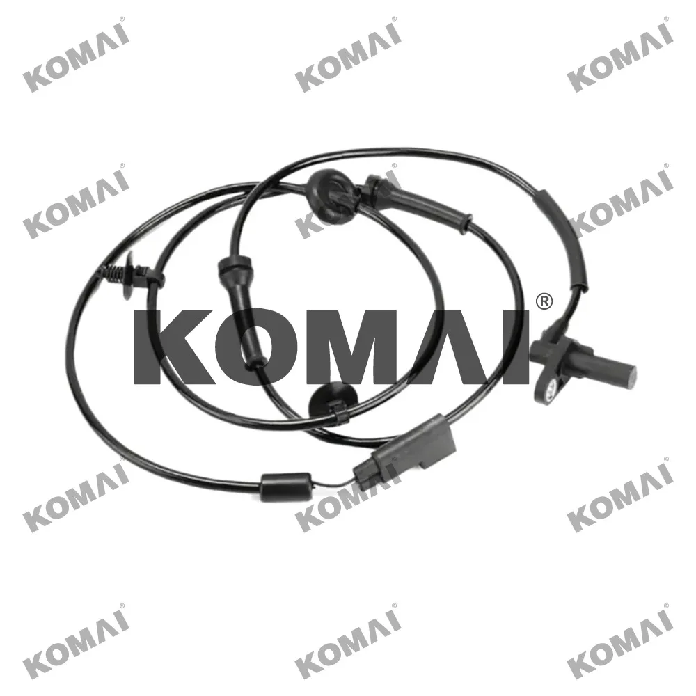 

XOJOX ABS Wheel Speed Sensor Compatible with Mk7 2006-2014 Front Left Right Direct-Fit 6C112B372AB 6C112B372AA 1371543