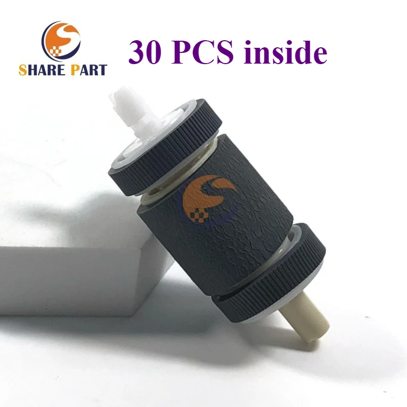 for CANON Pickup Roller for HP 6414 P2035 P2055 400 M401 M425 الأسطوانة الشاحنة للورق LBP 6300 6310 6650 6670 6680 iR1133 30PCS