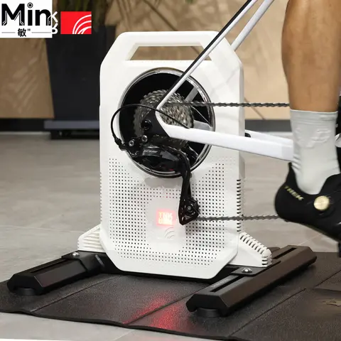 ThinkRider XXPRO Direct Drive Smart Bike Trainer | 2500W Self-Powered Indoor Cycling Roller