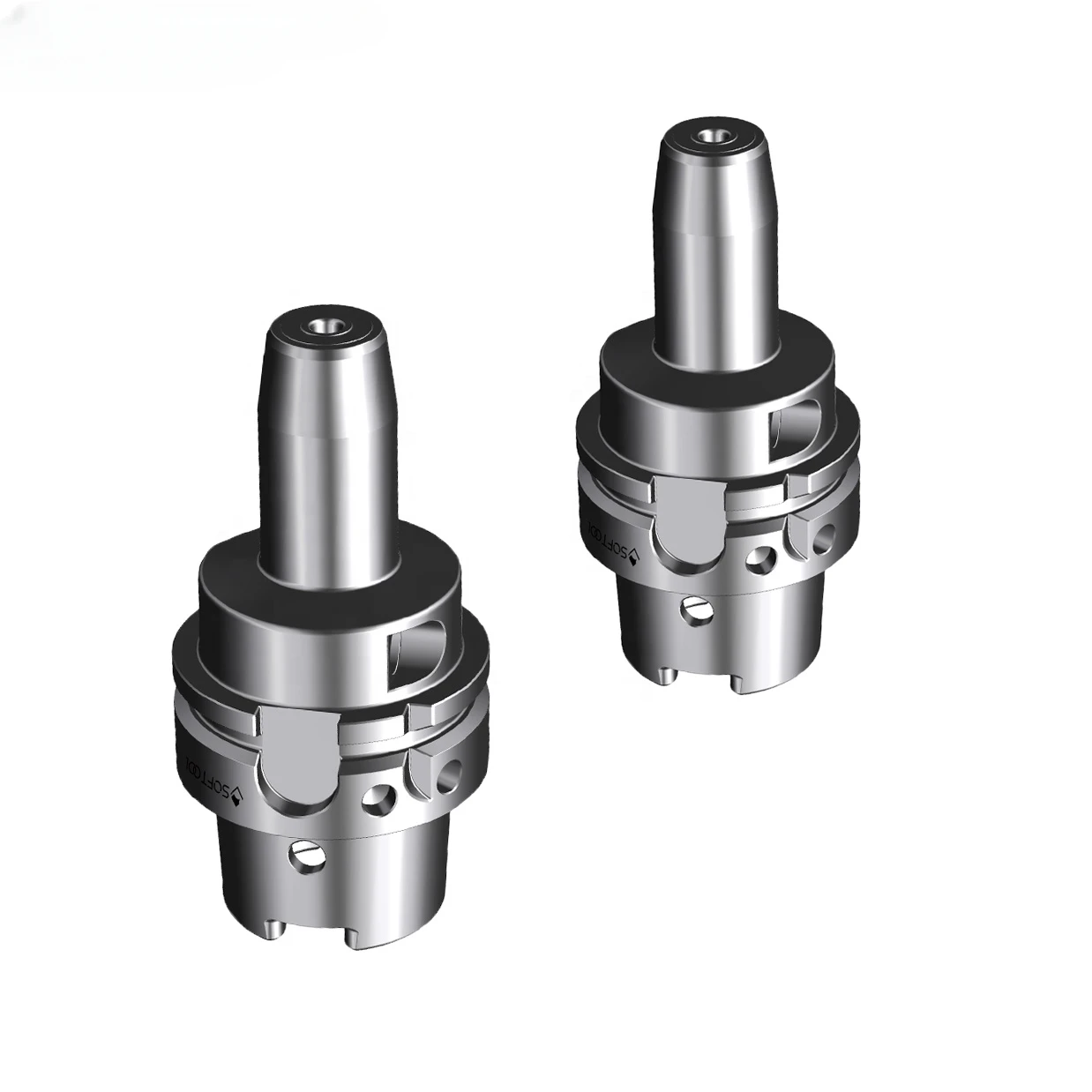 HSK63A D08 L80 High life New for CNC Machine Milling and Drilling Tool Holder Hydraulic Chuck