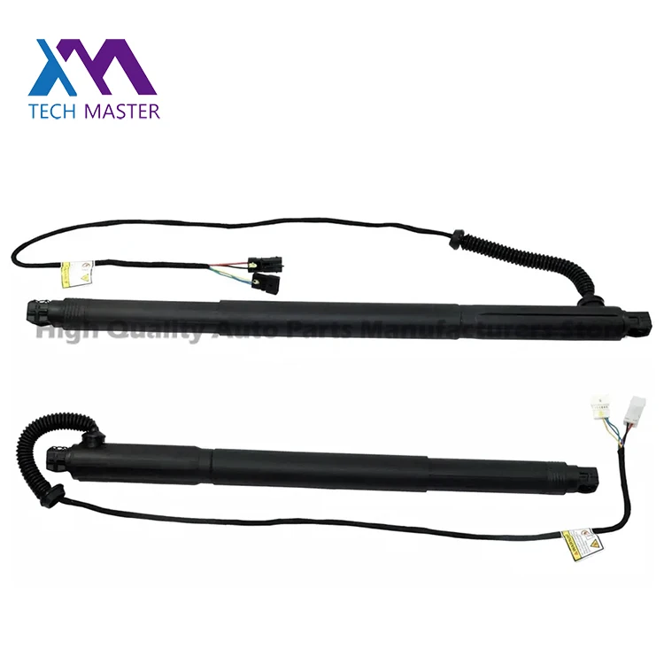 زوج واحد من دعامة دعم السيارات الذكية المخصصة سهلة التركيب للسيارة أطقم رفع الطاقة الأوتوماتيكية X6