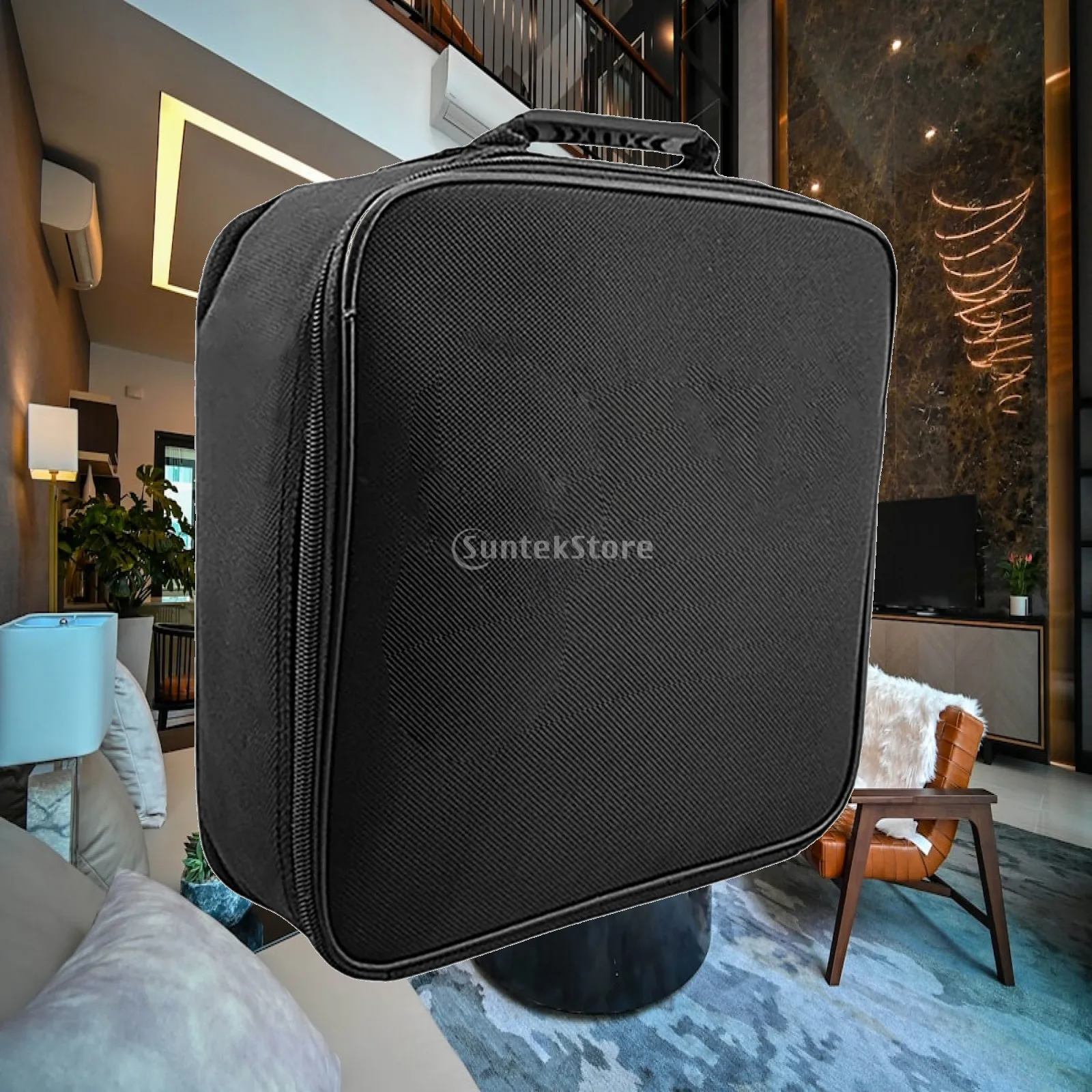 

EV Charging Cable Storage Bag Portable for Cords Adapters RV Sewer Hose