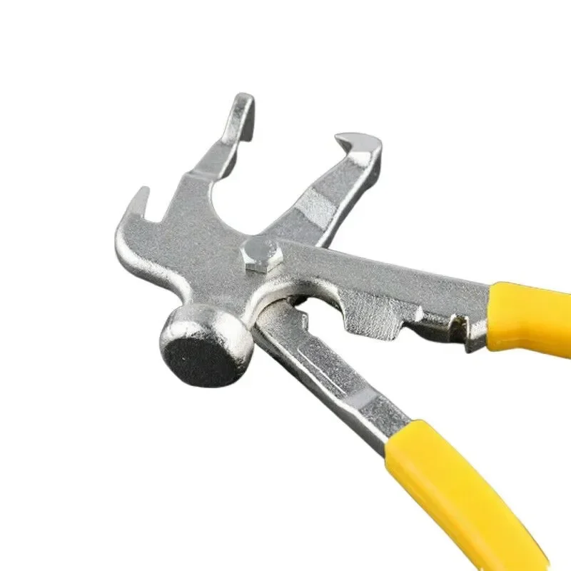 FORGED WHEEL WEIGHT HAMMER / PLIERS COMBO Tool Fit Tire Tyre Balancer/Changer