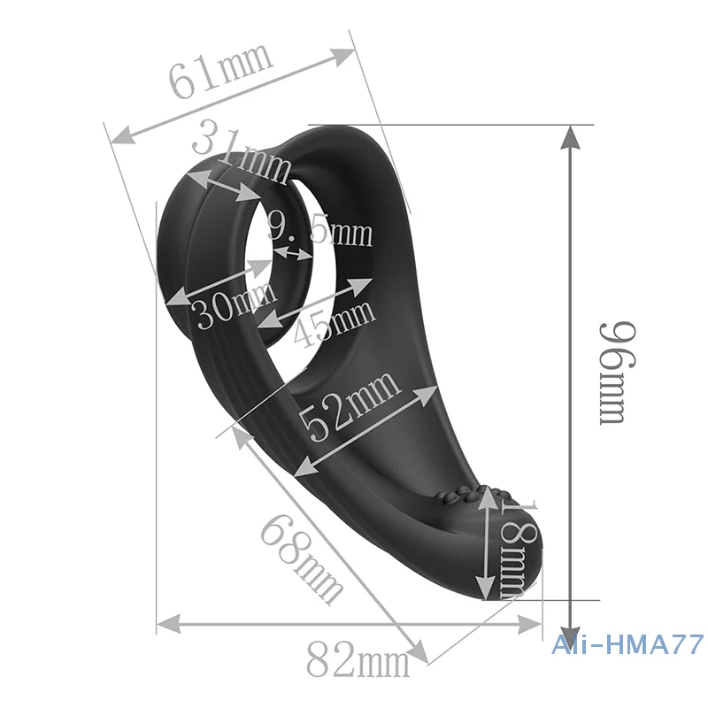 Anillo para pene retardante de eyaculación productos para adultos para hombres juguetes sexuales masturbador masculino anillo de silicona para pene