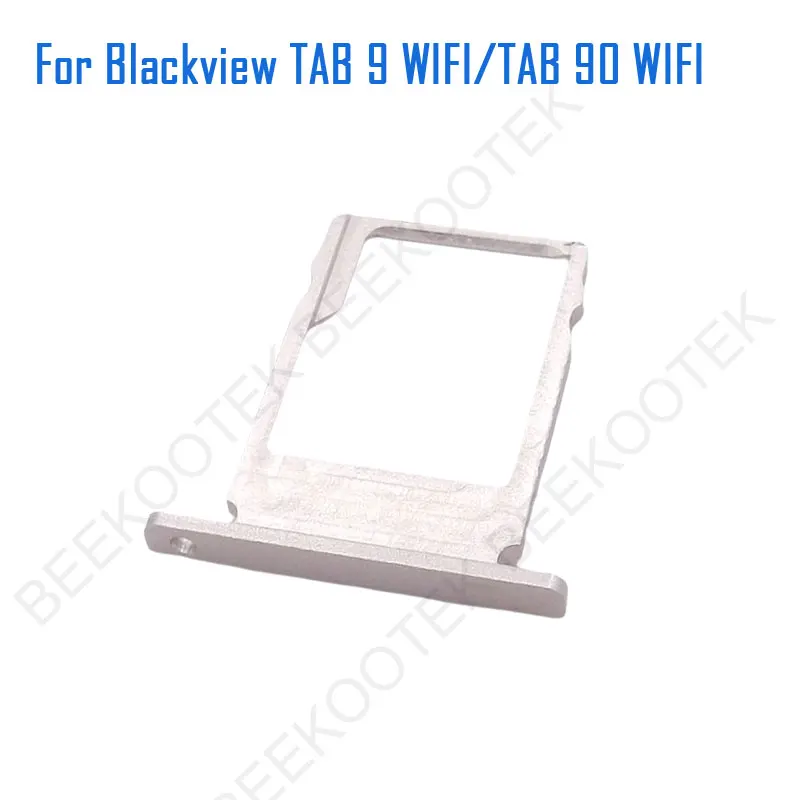 New Original Blackview TAB 9 WIFI TAB 90 WIFI SIM Card Tray Holder Slot SIM Card Tray Adapter For Blackview Tab 90 WIFI Tablet