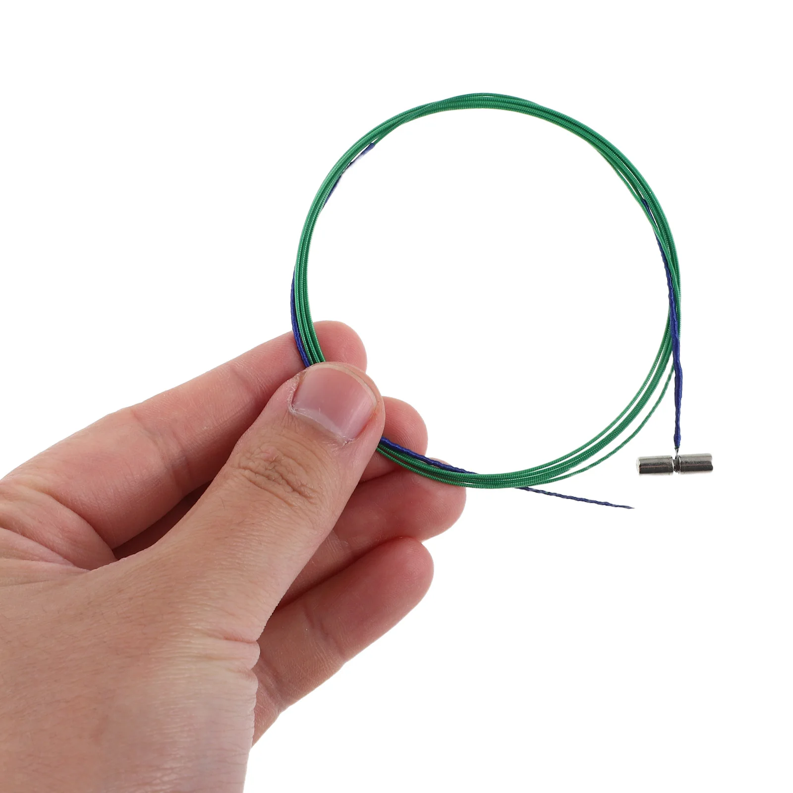 

1 Set Of Guzheng String Replacement Kit: Metal Music Wire For Chinese Guzheng - High-Strength Metal Strings For Beginners And Pr