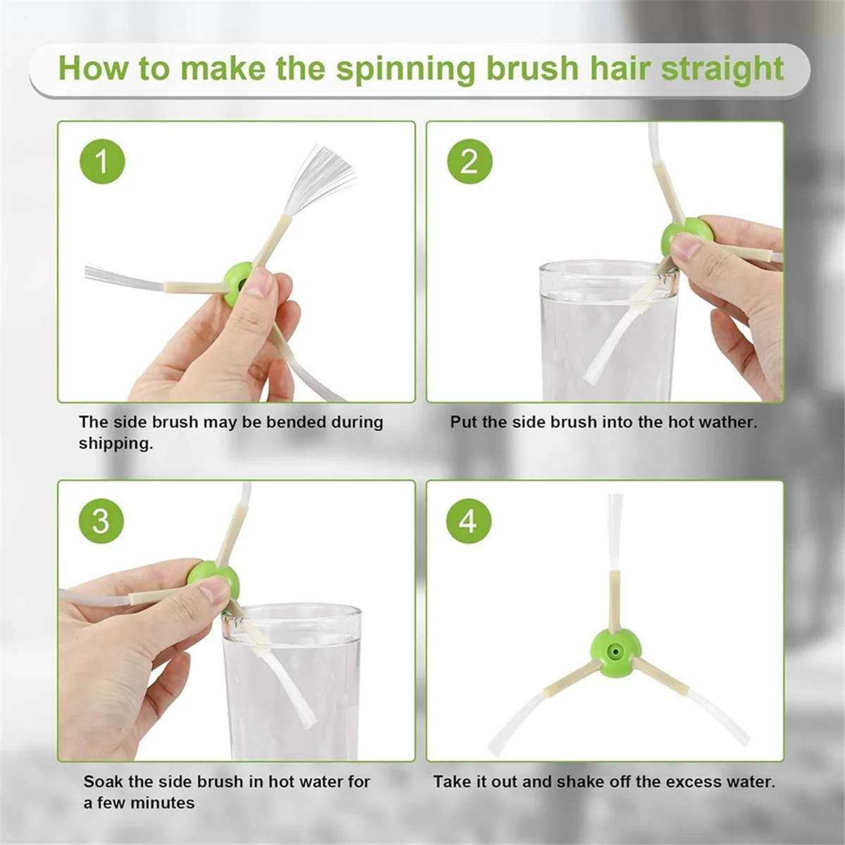 FZFZ Części zamienne do odkurzaczy J7 J7+/Plus E5 E6 E7 I7 I7+ I3 I3+ I4 I4+ I6 I6+ I8 Zestaw uzupełniający