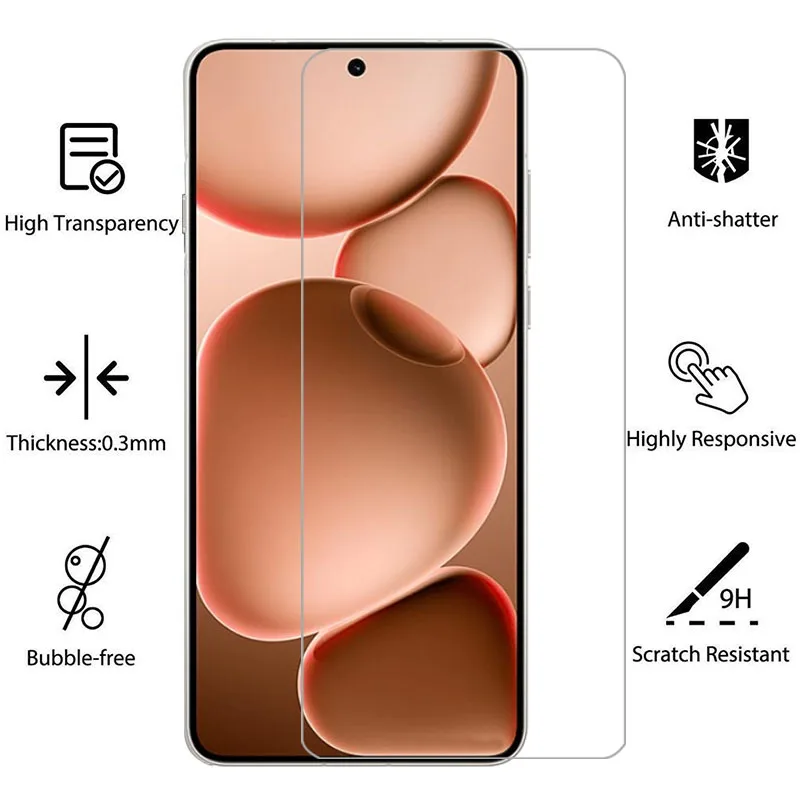 زجاج مقسى واقي لـ oppo find x8 Ultra واقي للشاشة على findx8 x 8 8x x8ultra ultr 5g film glas opp oppa appo