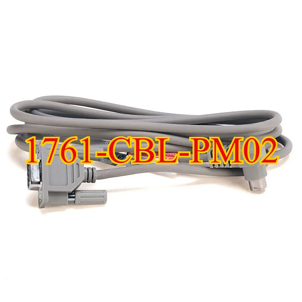 

NEW 1761-CBL-PM02 PLC Programming Cable For MicroLogix1000 1200 1400 1500 Series