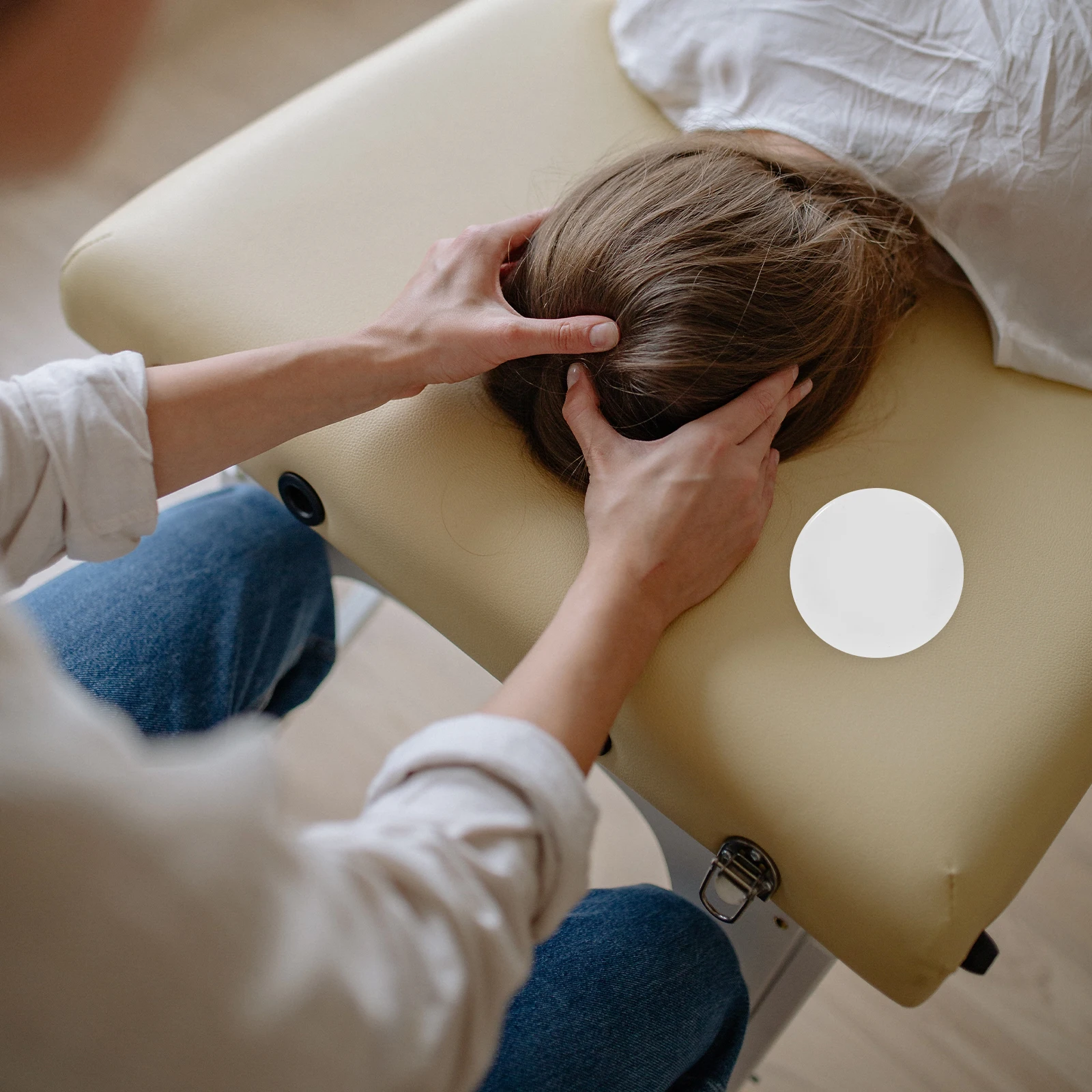 

Скребковая доска из нефритового камня, гладкая текстура, натуральный массажный инструмент, портативный массажер для лица, шеи, мышц спины, скребок для облегчения боли