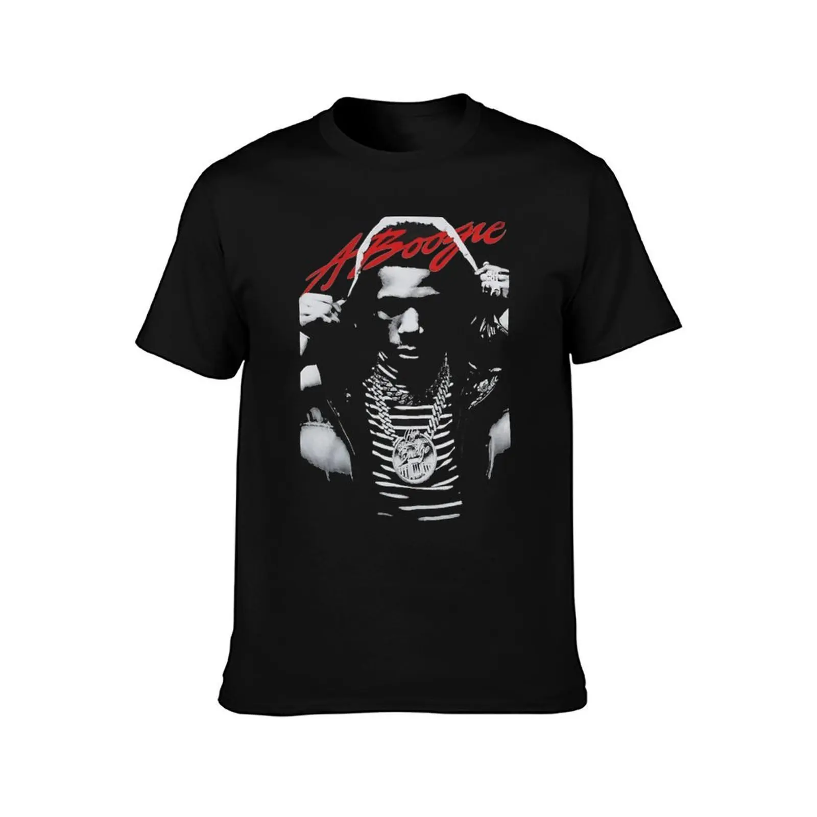 EXCLUSIVE Best Selling A Boogie Wit Da T-Shirt, Summer Casual Cotton Tee, Oversized Streetwear Tops, Vintage Graphic Print