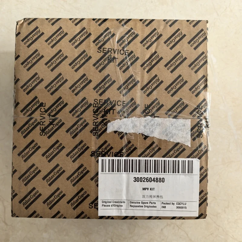 3002604880 Atlas Air Compressor Minimum Pressure Valve Repair and Maintenance Kit