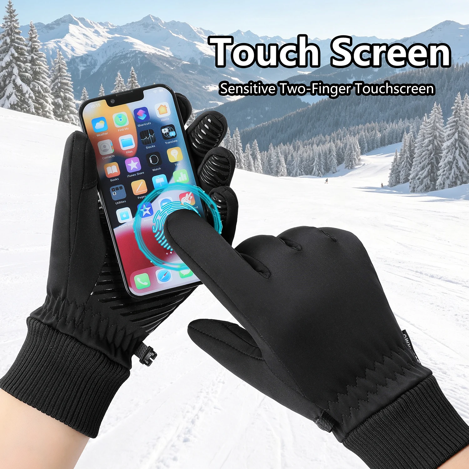 Guanti da Ciclismo per Climi F - Winter Glove Insulated recensione e prezzo