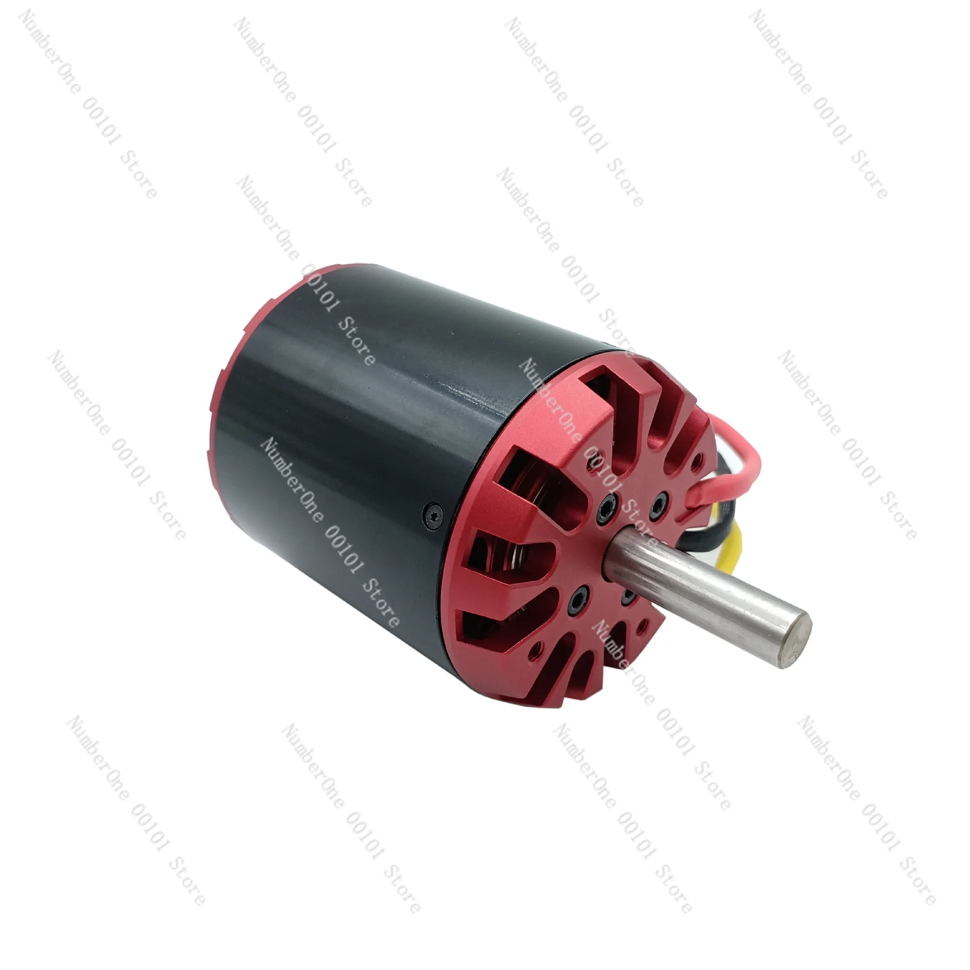 80100 High Power High Torque Brushless Motor For Robotics Outboard Thruster Scooter Model Aircraft