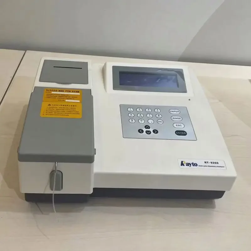 Miglior prezzo Analizzatore chimico Rayto RT-9200 con display LCD