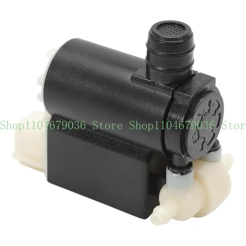 

652F Windshield Washer Motor Improves Driving Visibility 98510-2V100 Washer Wipers Water Nozzle Jet Motor