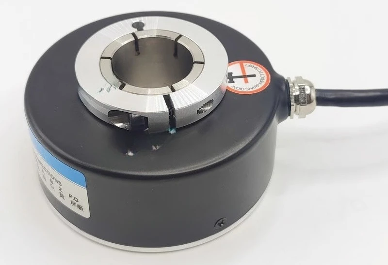 

Parts for large hollow elevator traction machine encoder ZKT8030 aperture 20/25/30/35/40/42/45