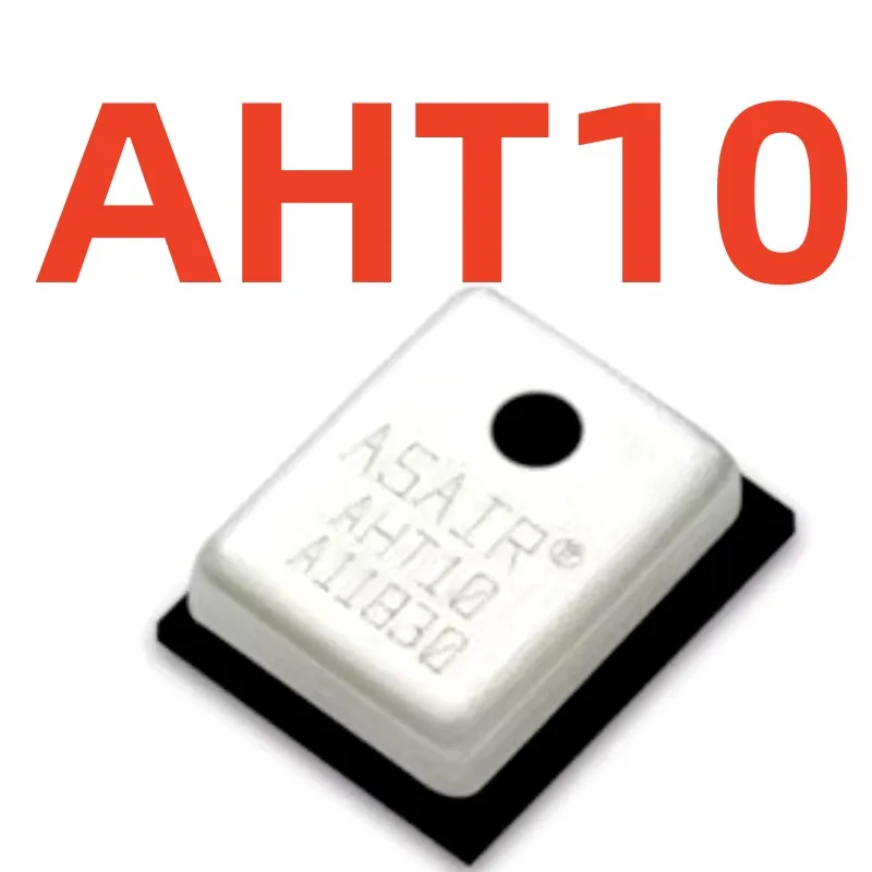 AHT10   encapsulation  SMD  100%new and original Temperature and humidity sensor