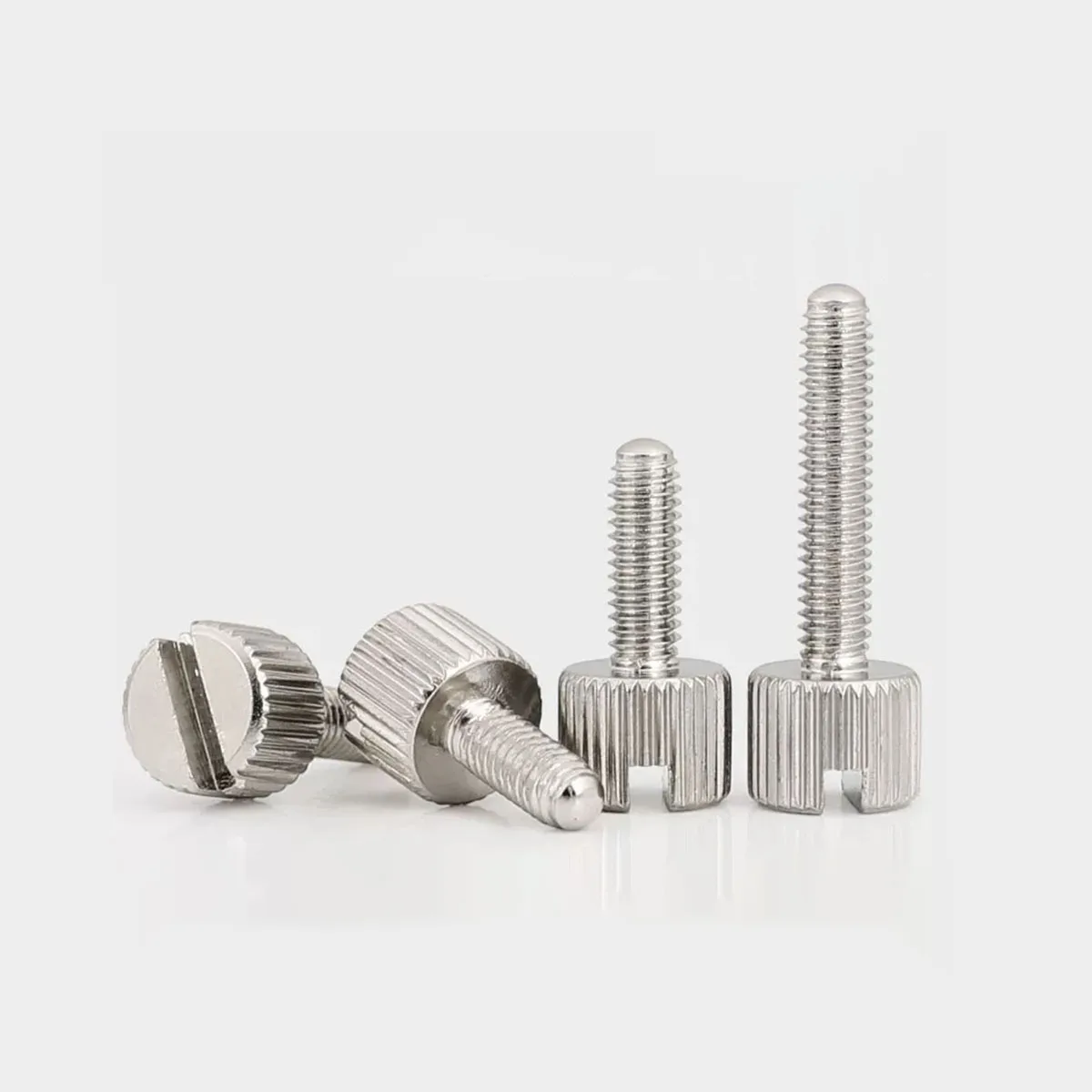 Slotted Screws/Slingshot Quick Mount Screws/High Head Hand Tightened Locking